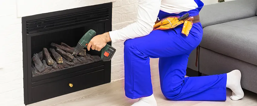 Pellet Fireplace Repair Services in Stafford, TX