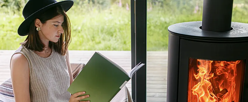 Pellet Stove Chimney Inspection in Stafford, TX