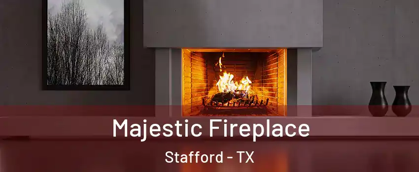  Majestic Fireplace Stafford - TX
